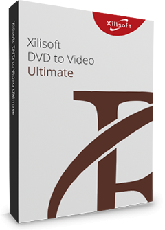 โปรแกรมแปลงไฟล์ Xilisoft DVD to Video Ultimate