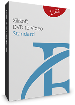 โปรแกรมแปลงไฟล์ Xilisoft DVD to Video Standard