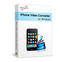โปรแกรมแปลงไฟล์ Xilisoft iPhone Video Converter