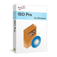 โปรแกรมแปลงไฟล์ Xilisoft ISO Pro