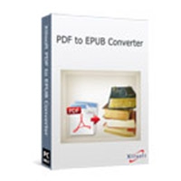 โปรแกรมแปลงไฟล์ Xilisoft PDF to EPUB Converter