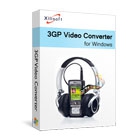 โปรแกรมแปลงไฟล์ Xilisoft 3GP Video Converter