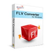 โปรแกรมแปลงไฟล์ Xilisoft FLV Converter
