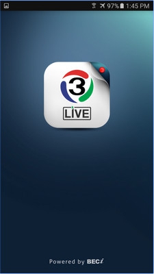 3 LIVE (App ดูรายการทีวีสดของ ไทยทีวีสีช่อง 3)