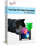 โปรแกรมดาวน์โหลด Xilisoft YouTube HD Video Downloader