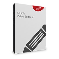 โปรแกรมตัดต่อวิดีโอ Xilisoft Video Editor