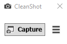 โปรแกรมจับภาพหน้าจอ CleanShot