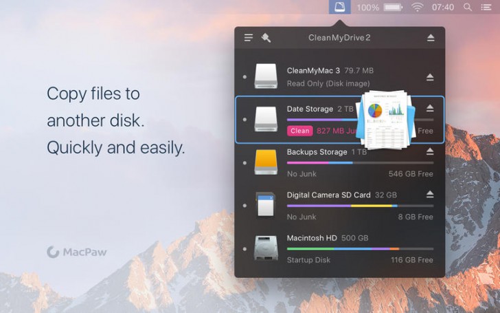 cleanmydrive for mac