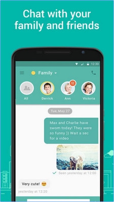 App ติดตามตำแหน่งสมาชิกครอบครัว GeoZilla