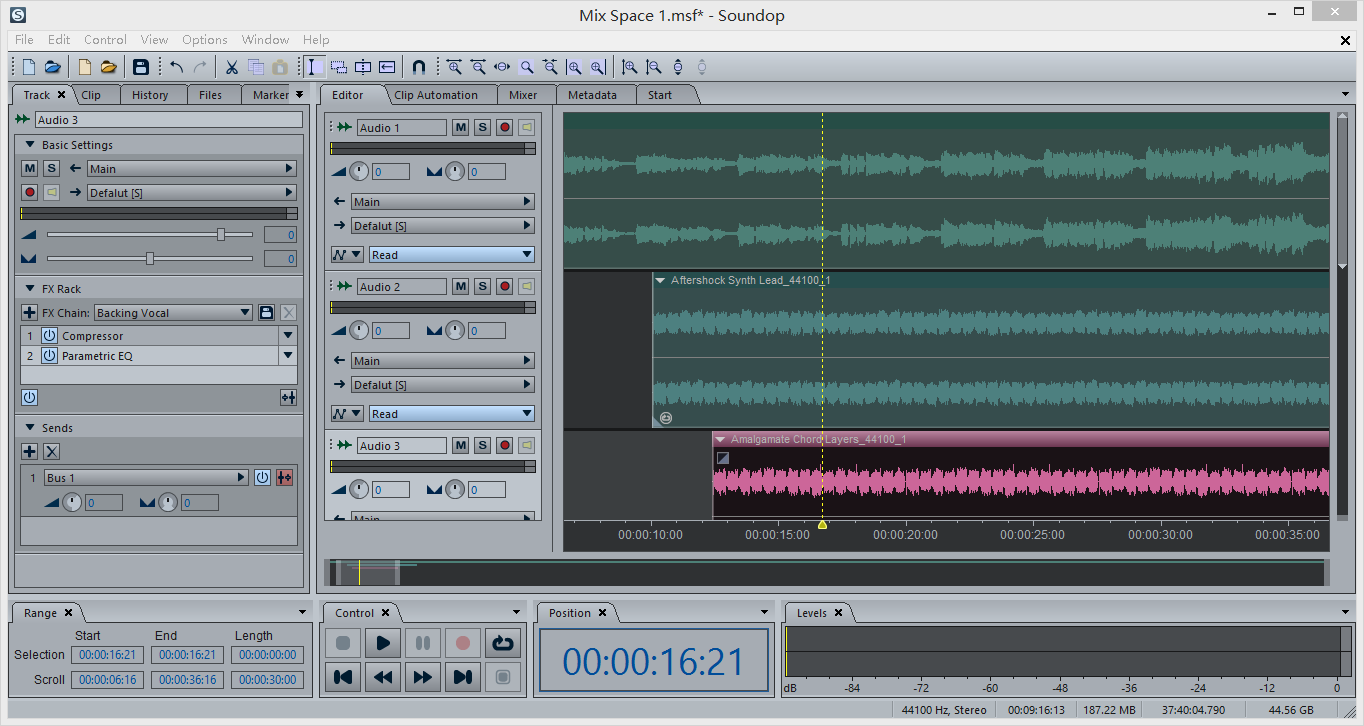 Soundop Audio Editor 1.8.26.1 instal the new version for android
