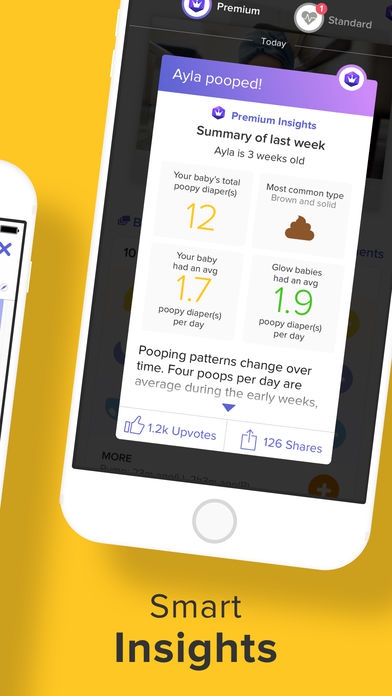 baby tracker app sleep vs nap