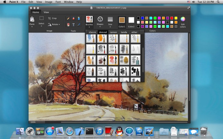 app like paint for mac