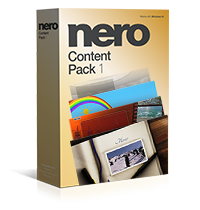 Nero Content Pack