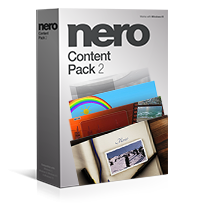 Nero Content Pack