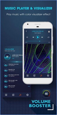 App ปรับเสียงลำโพง เพิ่มระดับเสียง Volume Booster