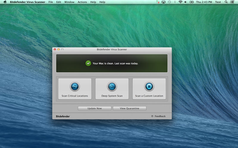 bitdefender virus scanner osx bitdefender virus scanner osx