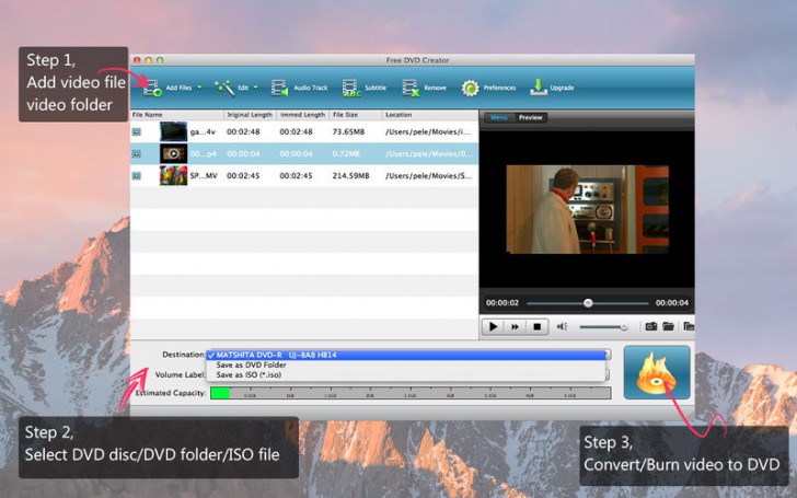 Aiseesoft DVD Creator 5.2.66 download the new version for apple
