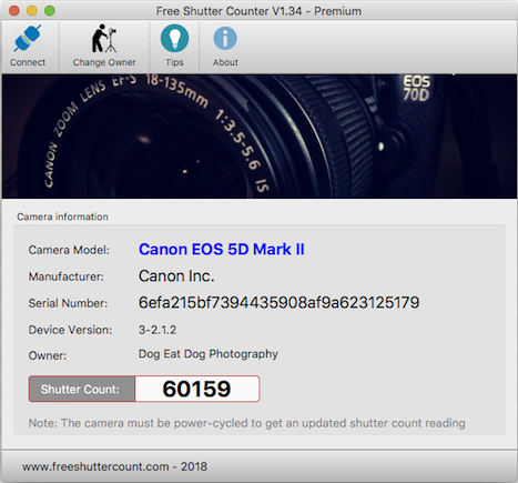 canon eos utility for mac sierra