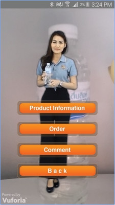 App สแกนและสั่งซื้อเครื่องดื่ม SinghaOnline