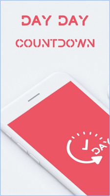 App นับเวลาถอยหลังวันสำคัญ DAY DAY Countdown Widget
