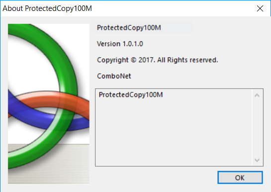 โปรแกรม ป้องกันการ Copy ไฟล์ ProtectCopy100M