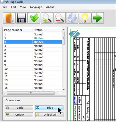 blacking out parts of a pdf blacking out parts of a pdf