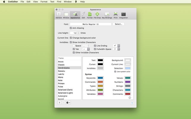 coteditor 2.0
