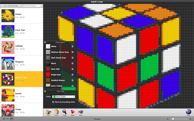 photobricks