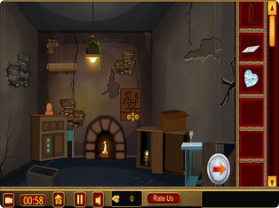 App เกมส์แก้ปริศนา Remarkable Room Escape