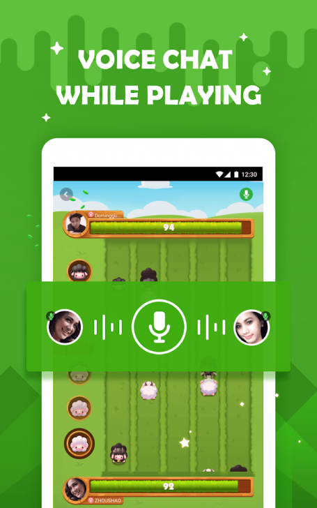 App โซเชียลเน็ตเวิร์คของคนเล่นเกมส์ HAGO