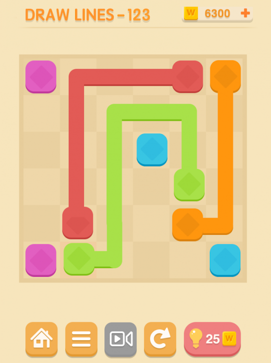 App กล่องเกมส์ปริศนาฝึกสมอง Puzzle Joy