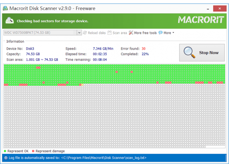 instal the last version for windows Macrorit Disk Scanner Pro 6.5.0