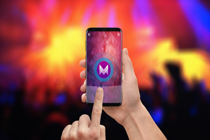 App ค้นหาชื่อเพลง Mu6 Identify Music Discovery