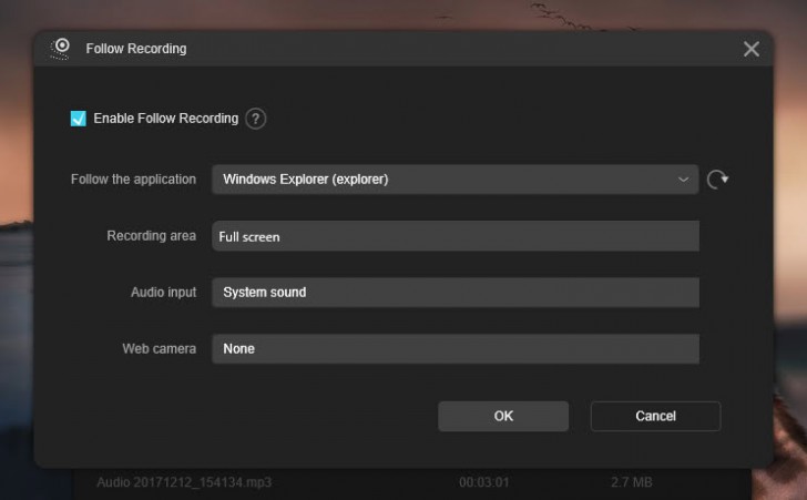 apowerrec 1.5 7.16