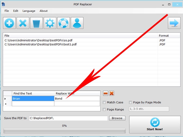 PDF Replacer Pro 1.8.8 for mac instal free