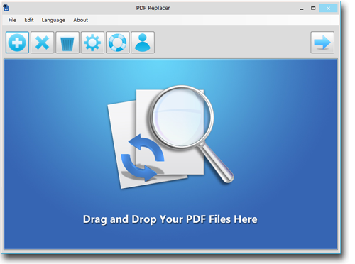 download the new for ios PDF Replacer Pro 1.8.8