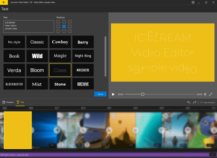 Icecream Video Editor PRO 3.04 download the last version for mac