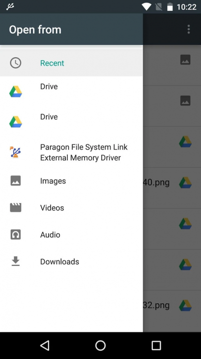 Paragon exFAT/NTFS for USB (App โอนจากมือถือไฟล์ใส่ USB แบบง่ายๆ)