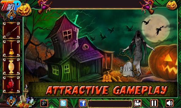 เกมส์ฝึกสมอง 31-in-1 Halloween Escape Game