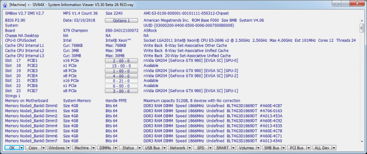 download the last version for android SIV 5.71 (System Information Viewer)