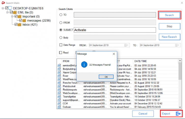 best eml to pst converter