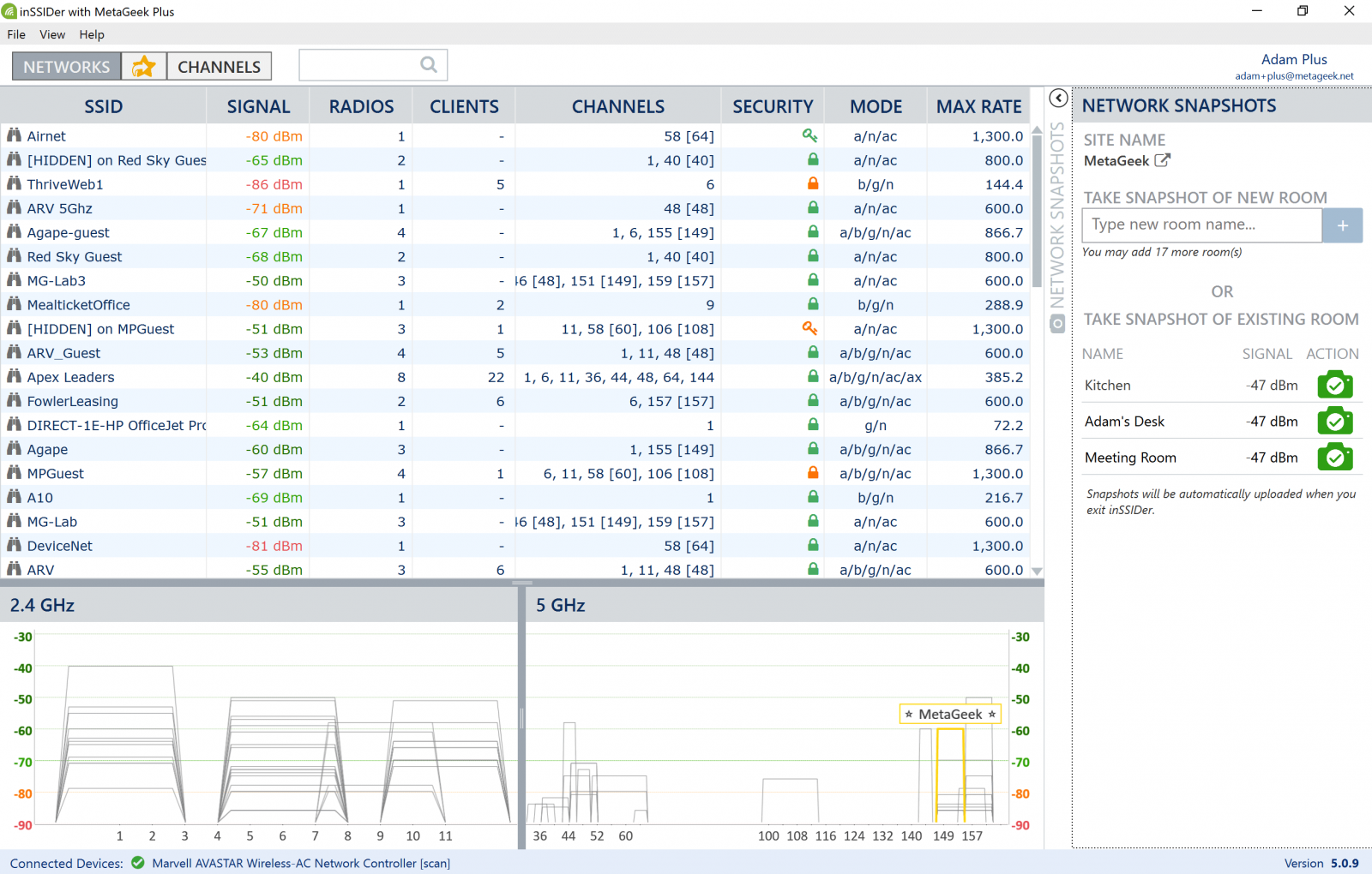 inssider for mac download free inssider for mac download free