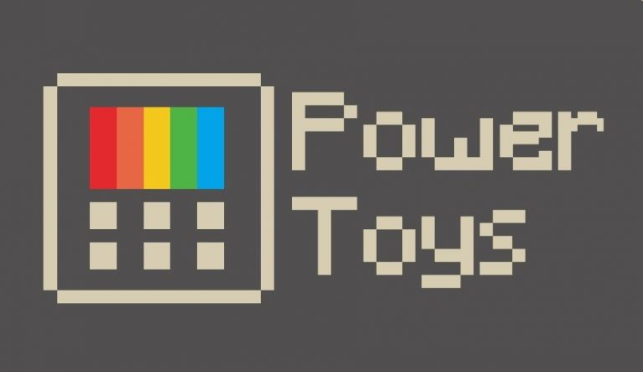 โปรแกรมปรับแต่ง Windows 10 Microsoft PowerToys 