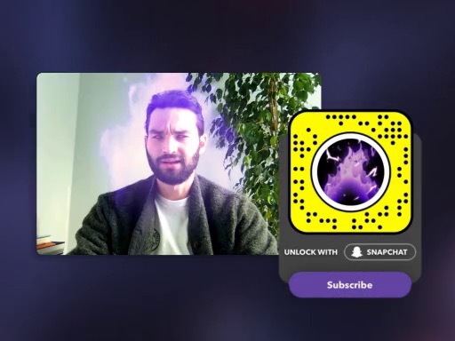 โปรแกรมใส่ฟิลเตอร์เอฟเฟ็กต์ Snapchat บนพีซี Snap Camera