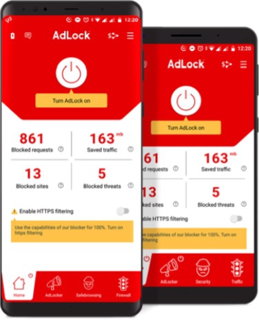 adlock license key free android