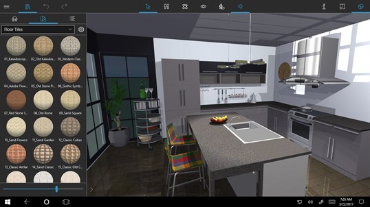 Live Home 3D (โปรแกรม Live Home 3D ออกแบบบ้าน ดีไซน์บ้านสามมิติ) ดาวน์