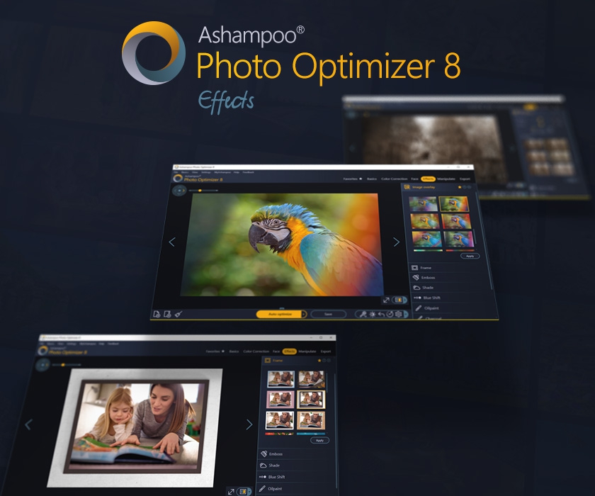 download the new for android Ashampoo Photo Optimizer 9.3.7.35
