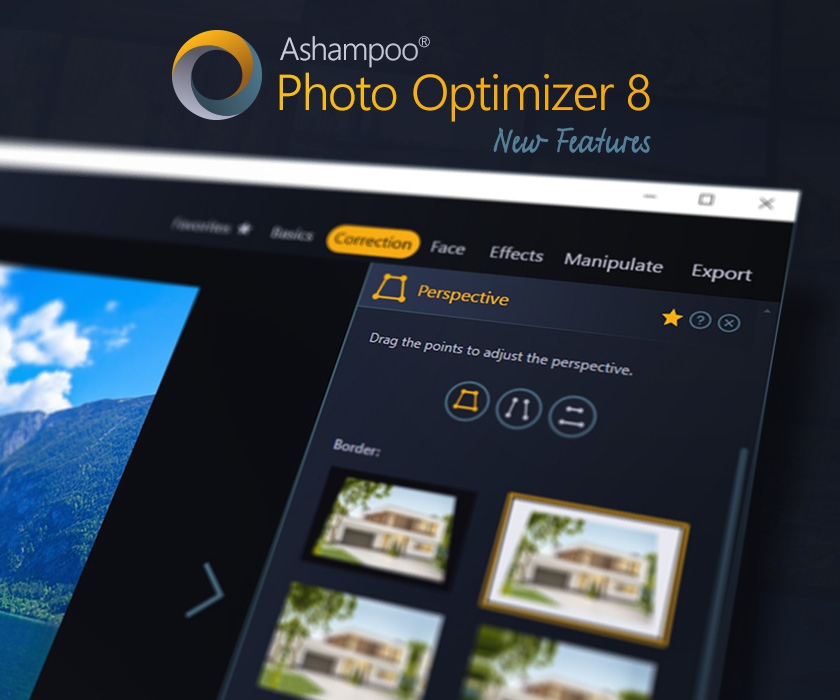 Ashampoo Photo Optimizer 9.3.7.35 download the last version for windows