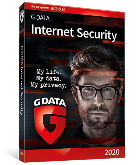 G Data Internet Security (โปรแกรมสแกนไวรัส ป้องกันไวรัส)