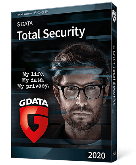 G Data Total Security (โปรแกรมสแกนไวรัส ป้องกันไวรัส ที่สมบูรณ์แบบ)